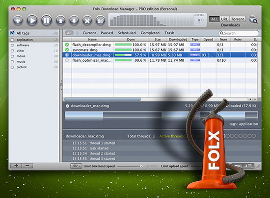 download folx 2 for mac